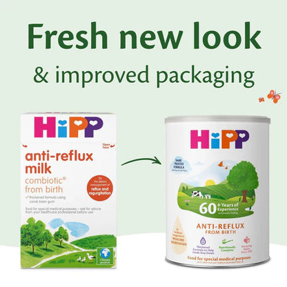 HiPP UK Anti-Reflux Baby Milk Formula (from birth) 800g