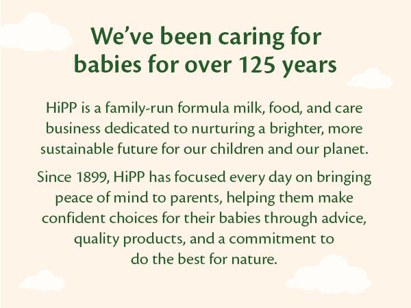 HiPP UK Stage 3 Organic Growing Up Baby Formula (from 12 months) 800g (Can)