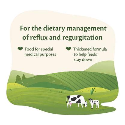 HiPP UK Anti-Reflux Baby Milk Formula (from birth) 800g