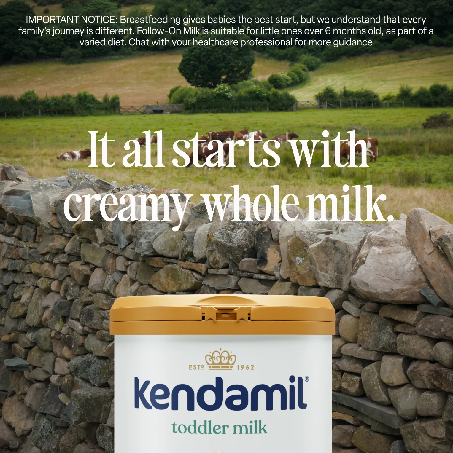 Nourish Their Future with Every Sip