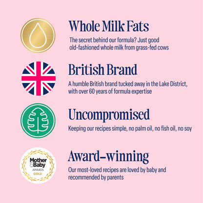 Kendamil Classic Stage 1 First Infant Milk Formula 800g