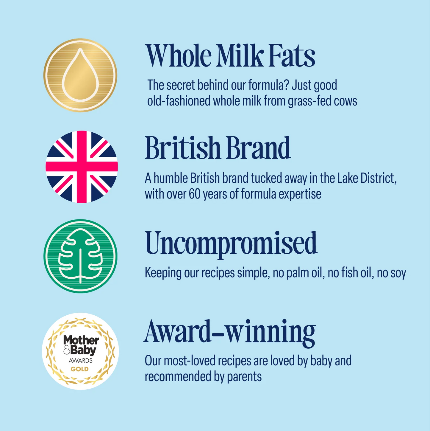 Kendamil Classic Stage 2 Follow On Milk Formula 800g