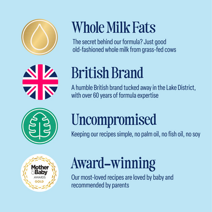 Kendamil Classic Stage 2 Follow On Milk Formula 800g