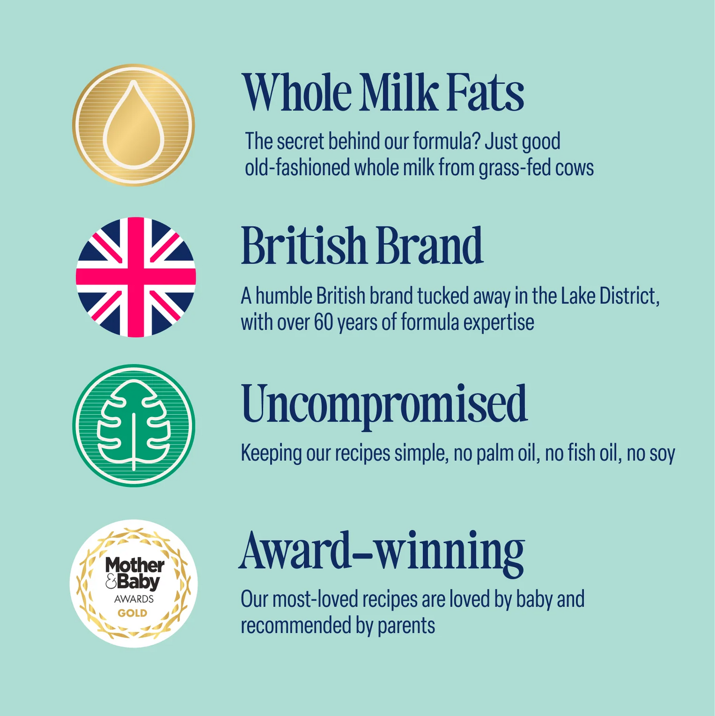 Kendamil Classic Stage 3 Toddler Milk Formula 800g