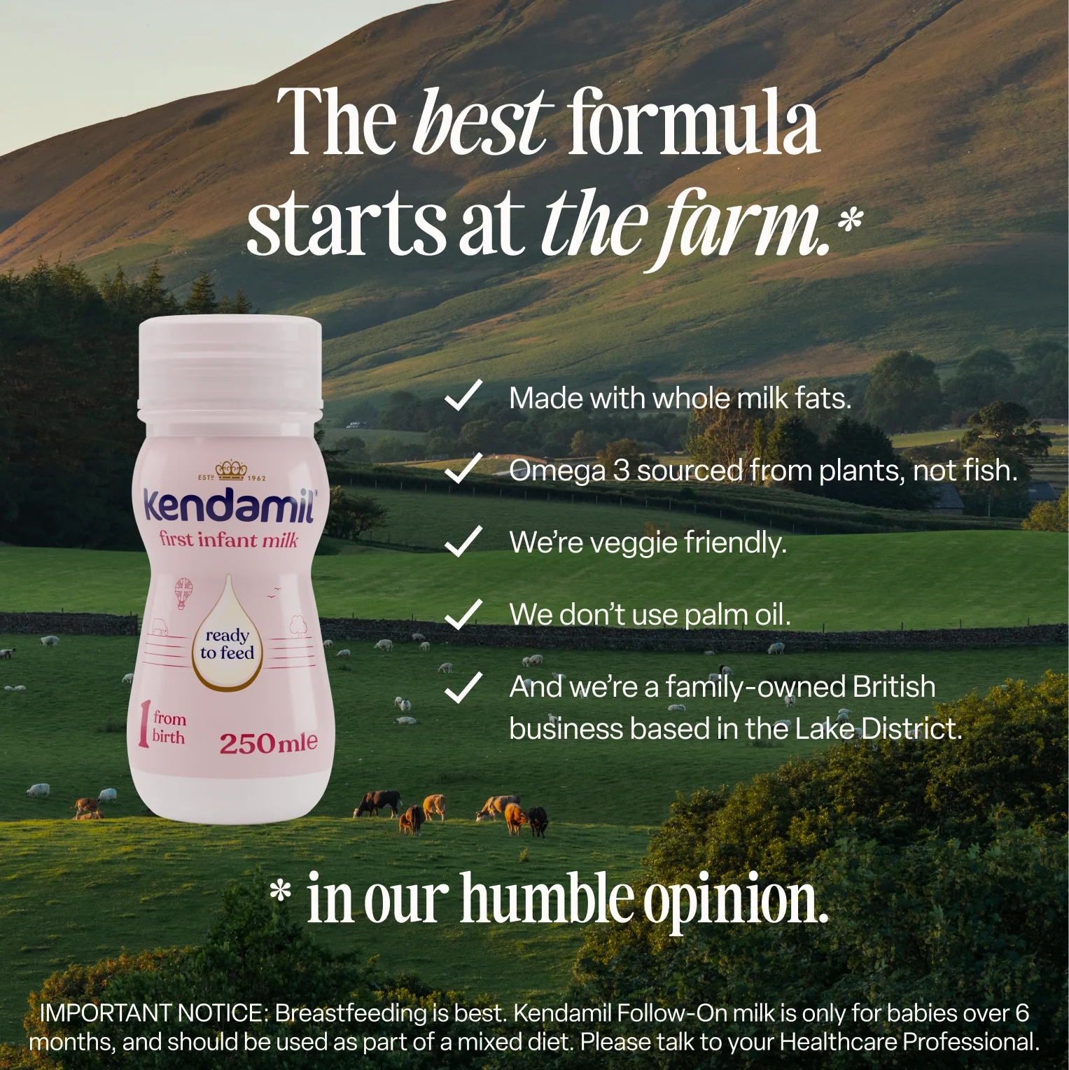 Nurture Your Baby, Honor the Planet