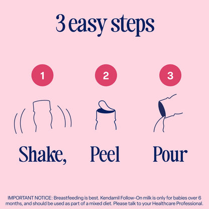 Kendamil Classic Stage 1 Ready to Feed First Infant Milk Formula 250ml