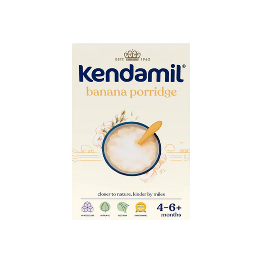 Kendamil Banana Baby Porridge 150g (from 4+ months)
