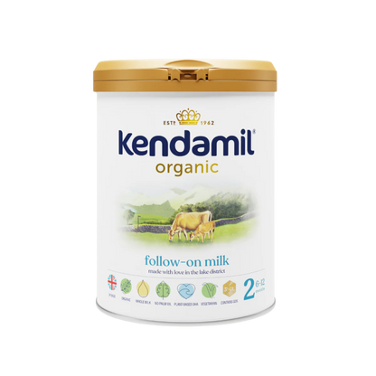 Kendamil Organic Stage 2 Follow On Milk Formula 800g