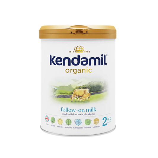 Kendamil Organic Stage 2 Follow On Milk Formula 800g