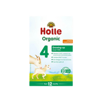 Holle Goat 400g (Stage 4)
