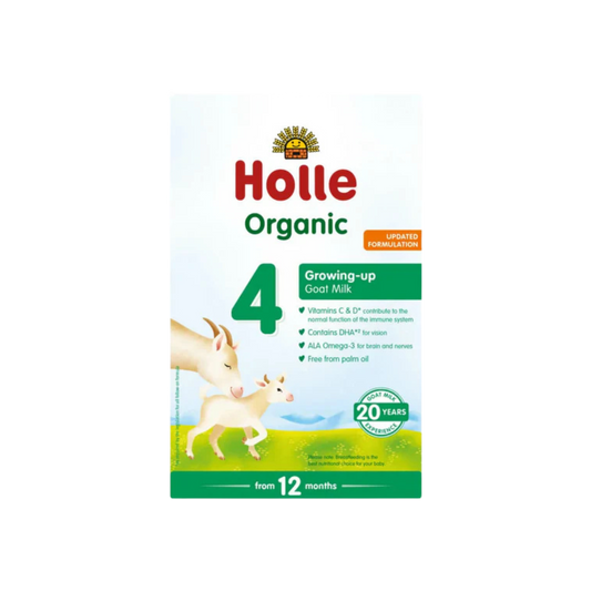 Holle Goat 400g (Stage 4)