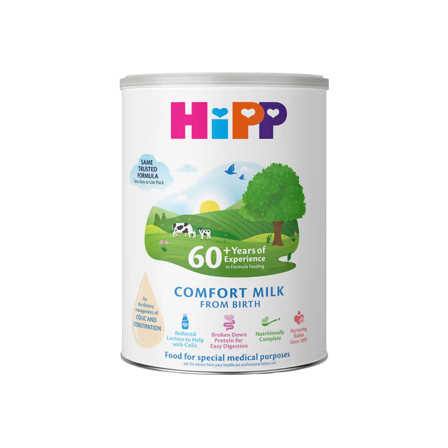 HiPP UK Comfort Milk Powder 800g