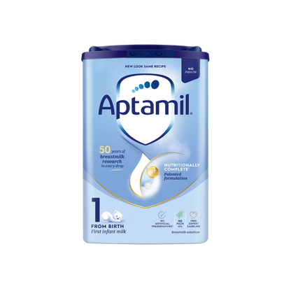 Aptamil Stage 1 First Infant Milk Formula (from birth) 800g