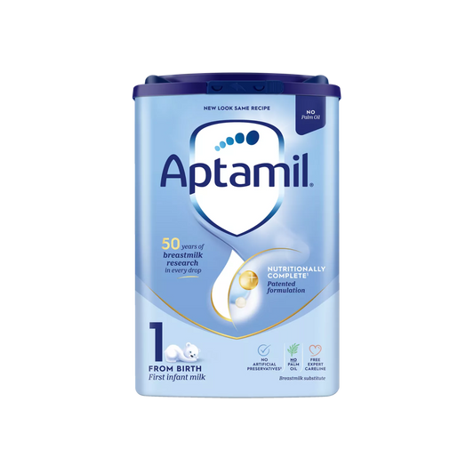 Aptamil Stage 1 First Infant Milk Formula (from birth) 800g