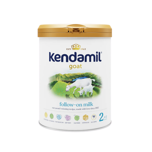 Kendamil Goat Stage 2 Follow On Milk Formula 800g
