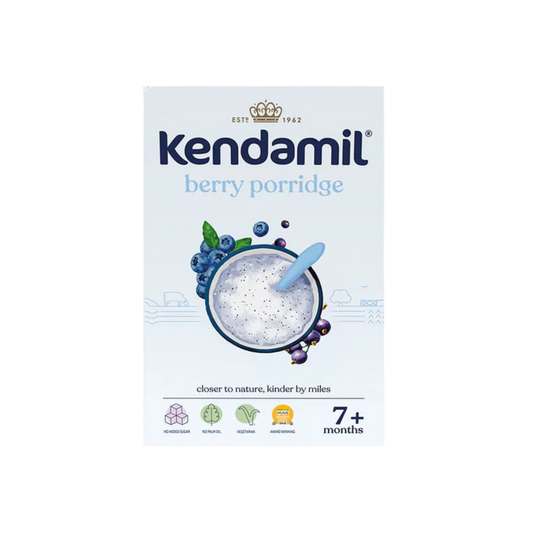 Kendamil Berry Baby Porridge 150g (from 7+ months)