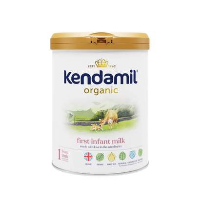 Kendamil Organic Stage 1 First Infant Milk Formula 800g