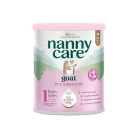 Nannycare Stage 1 First Infant Goat Milk Formula 800g