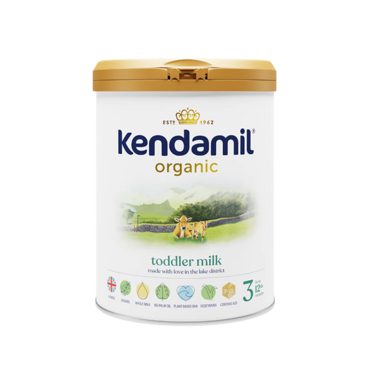 Kendamil Organic Stage 3 Toddler Milk Formula 800g