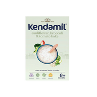 Kendamil Cauliflower, Broccoli & Tomato Bake 150g (from 6+ months)