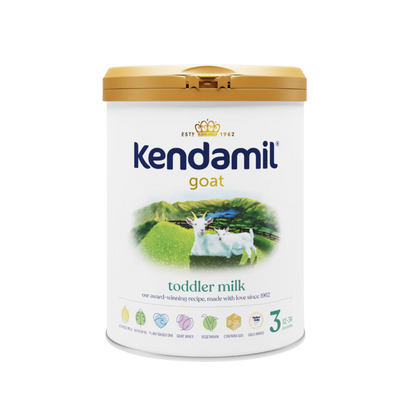 Kendamil Goat Stage 3 Toddler Milk Formula 800g