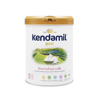 Kendamil Goat Stage 1 First Infant Milk Formula 800g