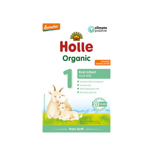 Holle Goat 400g (Stage 1)