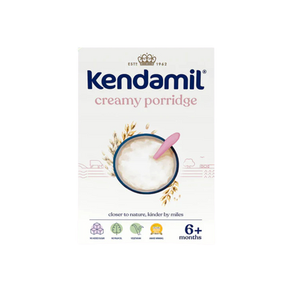 Kendamil Creamy Baby Porridge 150g (from 6+ months)