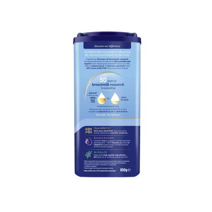 Aptamil Stage 2 Follow On Milk Formula (from 6 months) 800g