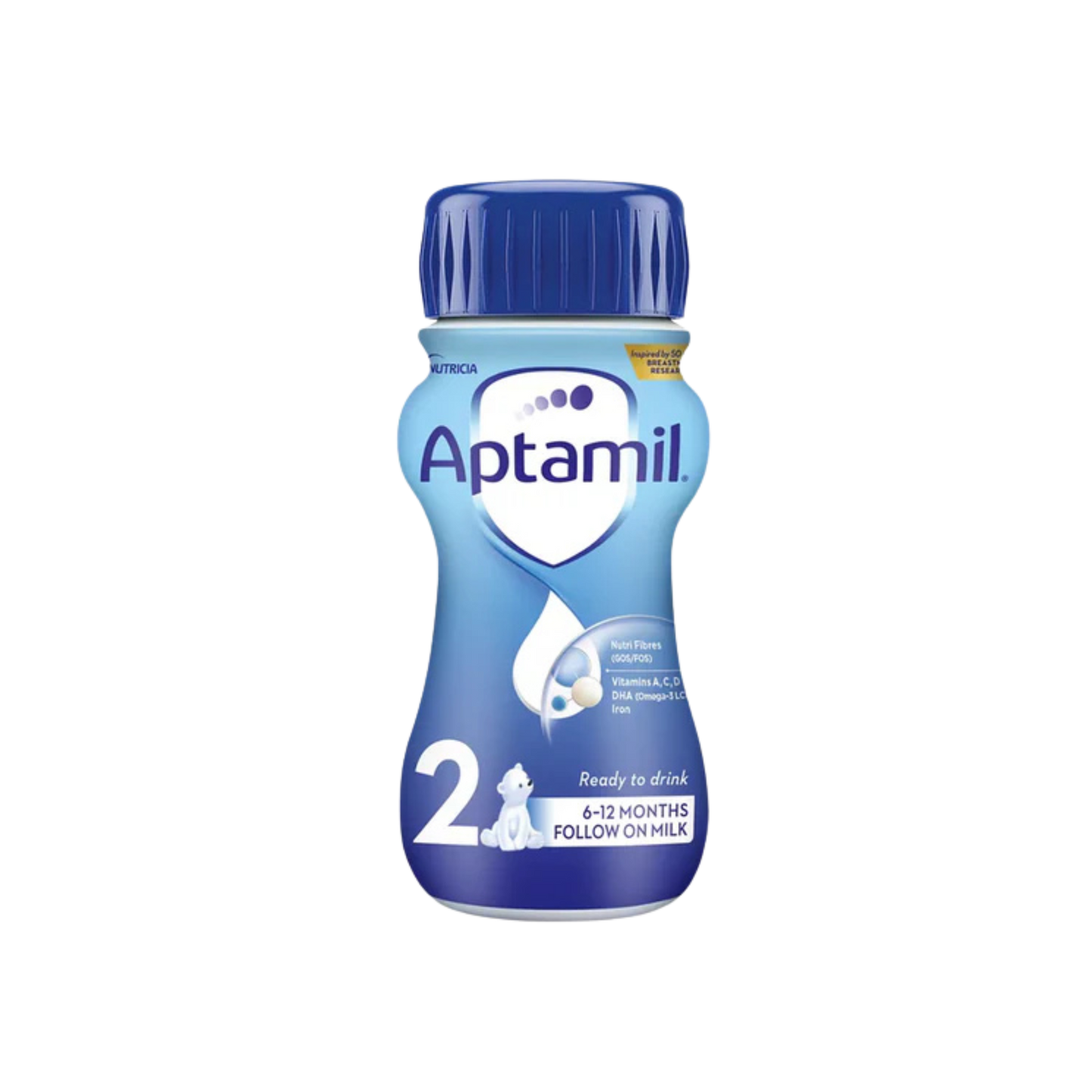 Aptamil Stage 2 Ready to Feed (200ml)