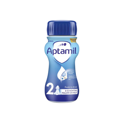 Aptamil Stage 2 Ready to Feed (200ml)