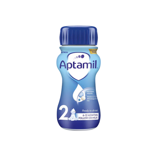 Aptamil Stage 2 Ready to Feed (200ml)