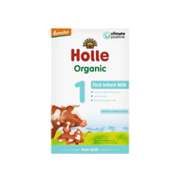 Holle Organic Cow Stage 1 First Infant Milk 400g