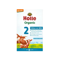 Holle Organic Cow Stage 2 Follow-on Milk 600g