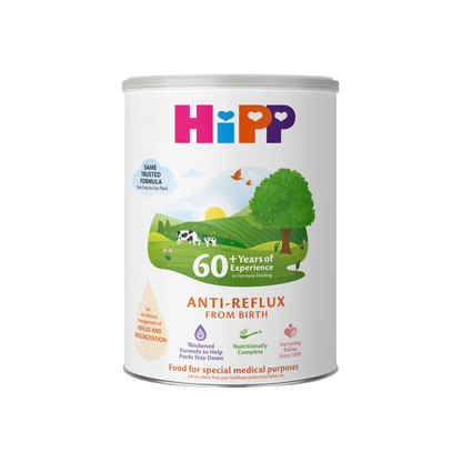 HiPP UK Anti-Reflux Baby Milk Formula (from birth) 800g