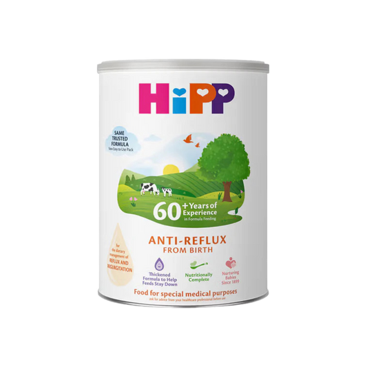 HiPP UK Anti-Reflux Baby Milk Formula (from birth) 800g