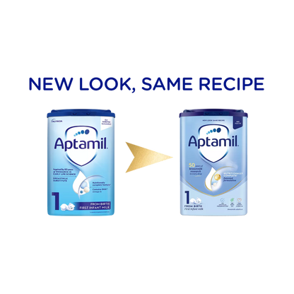 Aptamil Stage 1 First Infant Milk Formula (from birth) 800g