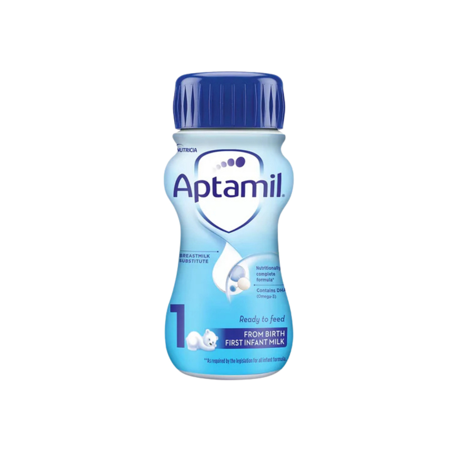Aptamil Stage 1 Ready to Feed (200ml)