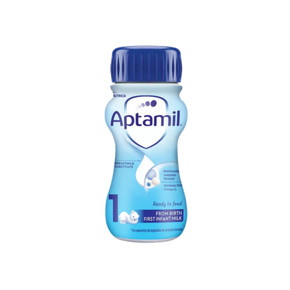 Aptamil Stage 1 Ready to Feed (200ml)