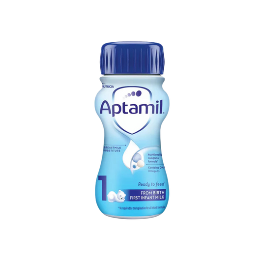 Aptamil Stage 1 Ready to Feed (200ml)