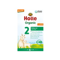 Holle Goat 400g (Stage 2)