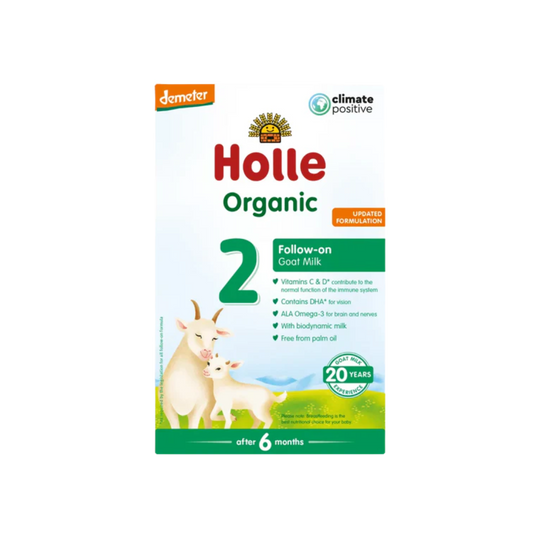 Holle Goat 400g (Stage 2)