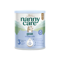 Nannycare Stage 3 Growing Up Goat Milk Formula 800g