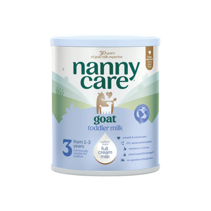 Nannycare Stage 3 Growing Up Goat Milk Formula 800g