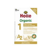Holle A2 Organic Cow Stage 1 First Infant Milk 400g