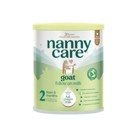 Nannycare Stage 2 Follow On Goat Milk Formula 800g