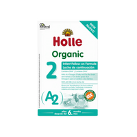 Holle A2 Organic Cow Stage 2 Follow-on Milk 400g