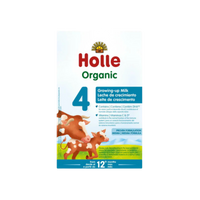Holle Organic Cow Stage 4 Growing Up Milk 600g