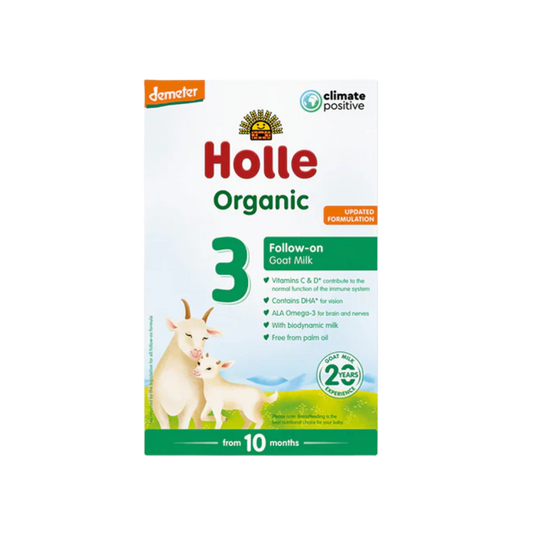 Holle Goat 400g (Stage 3)