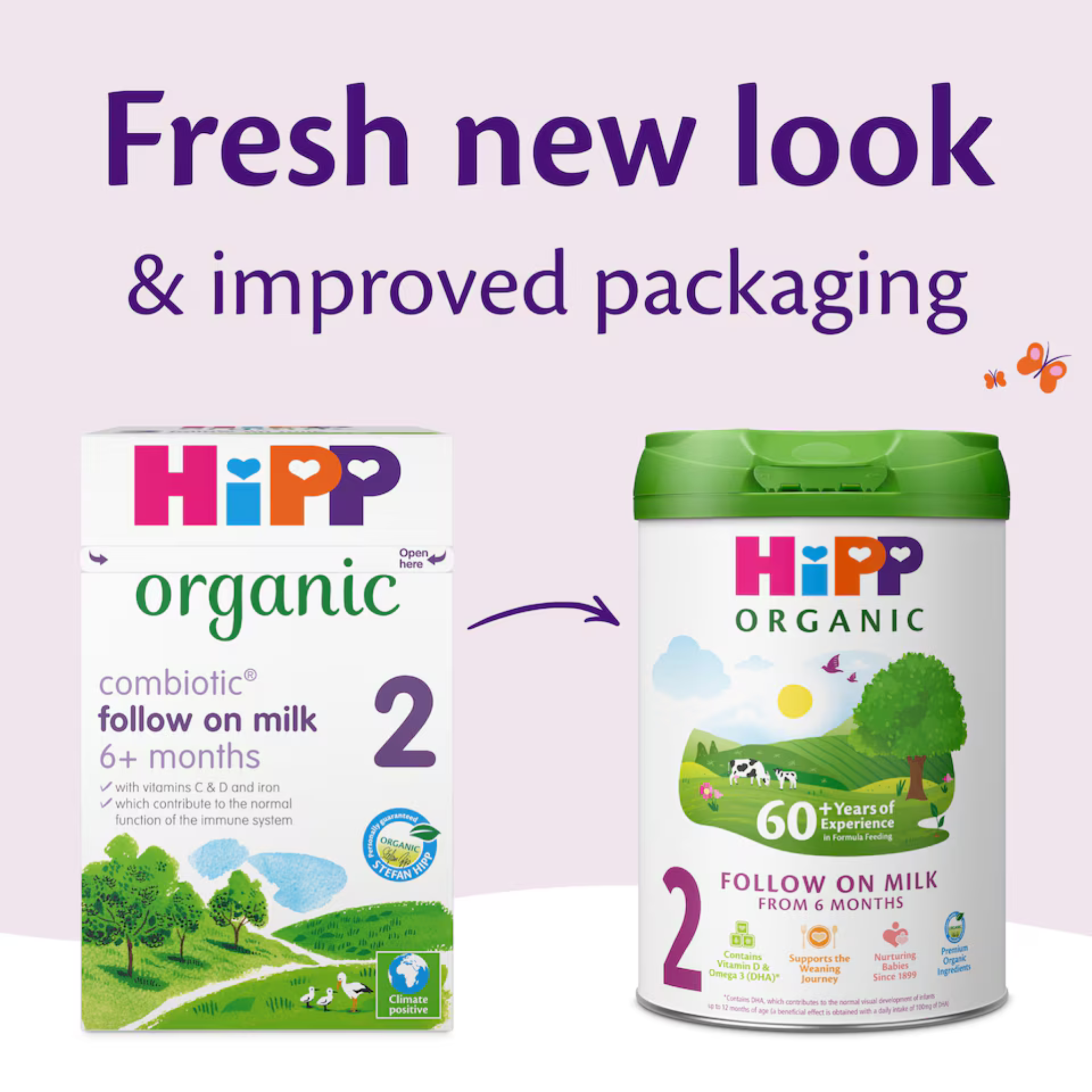 Nourish Their Growth, Cherish Every Moment